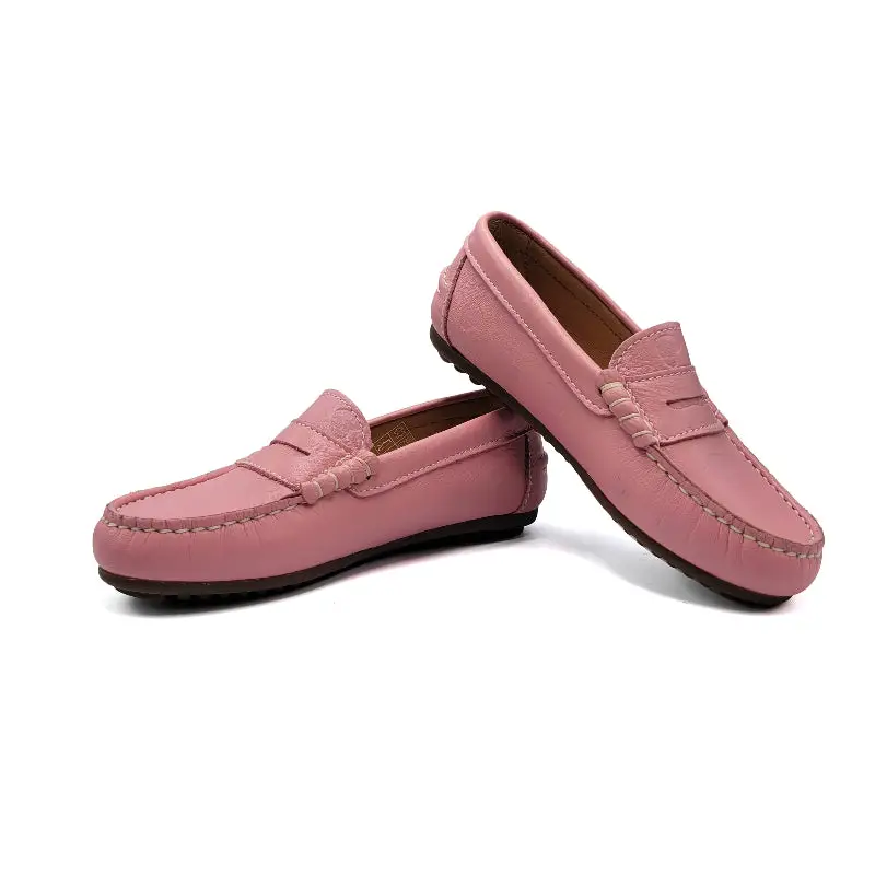 LMDI Bubblegum Hearts Imprint Loafer SS2408 - Image 4
