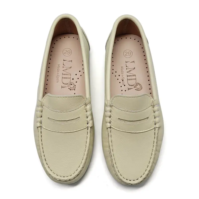 LMDI Buttercream Penny Loafer - Image 2