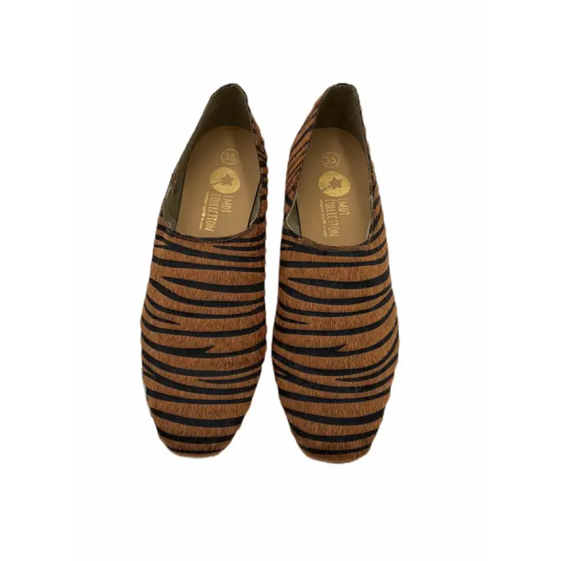 LMDI Tiger Print Loafer - Image 3