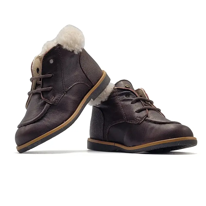 Manuela De Juan Jadiel Brown Gamu Firstwalker Bootie - Image 3