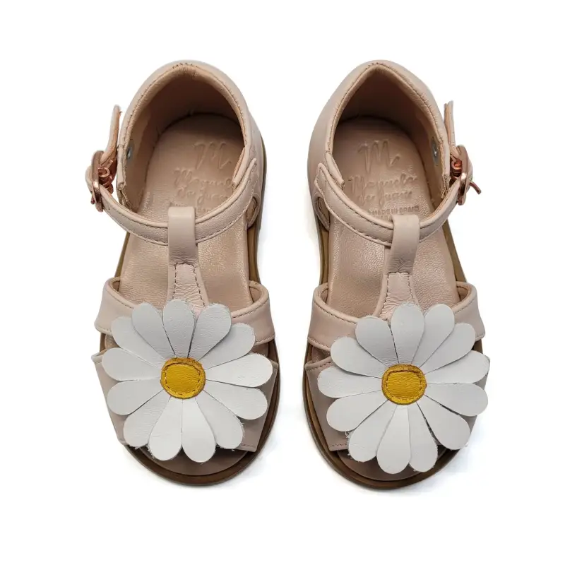 Manuela De Juan Sunflower Sandal S3267 Marguerite - Image 2
