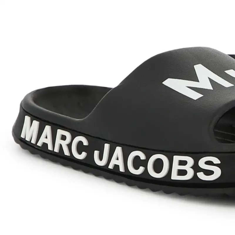 Marc Jacob Black Slide - Image 2