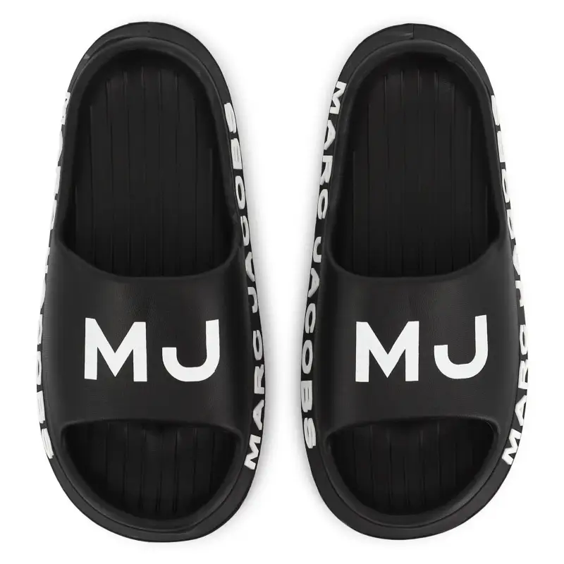 Marc Jacob Black Slide - Image 3