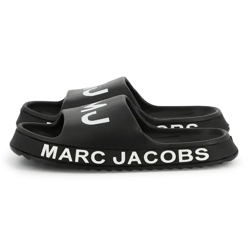 Marc Jacob Black Slide - Image 6