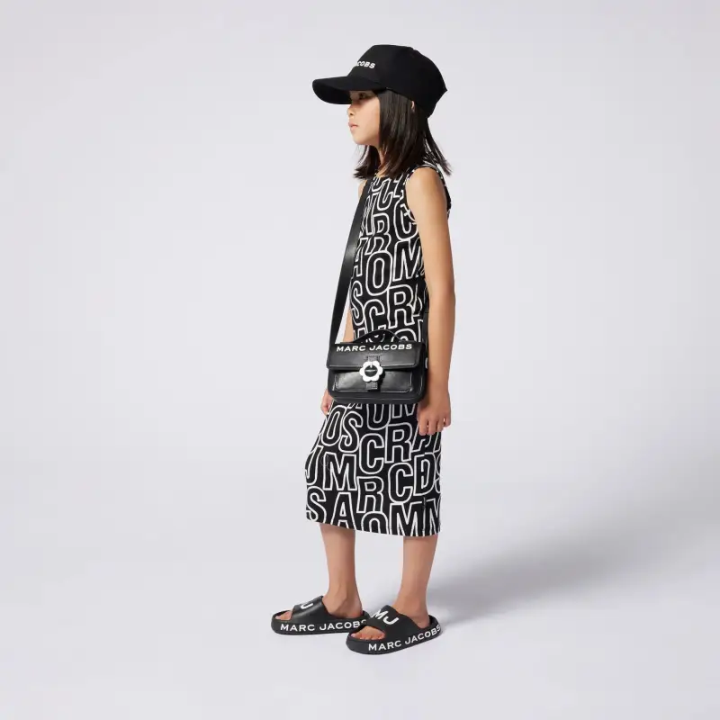 Marc Jacob Black Slide - Image 8