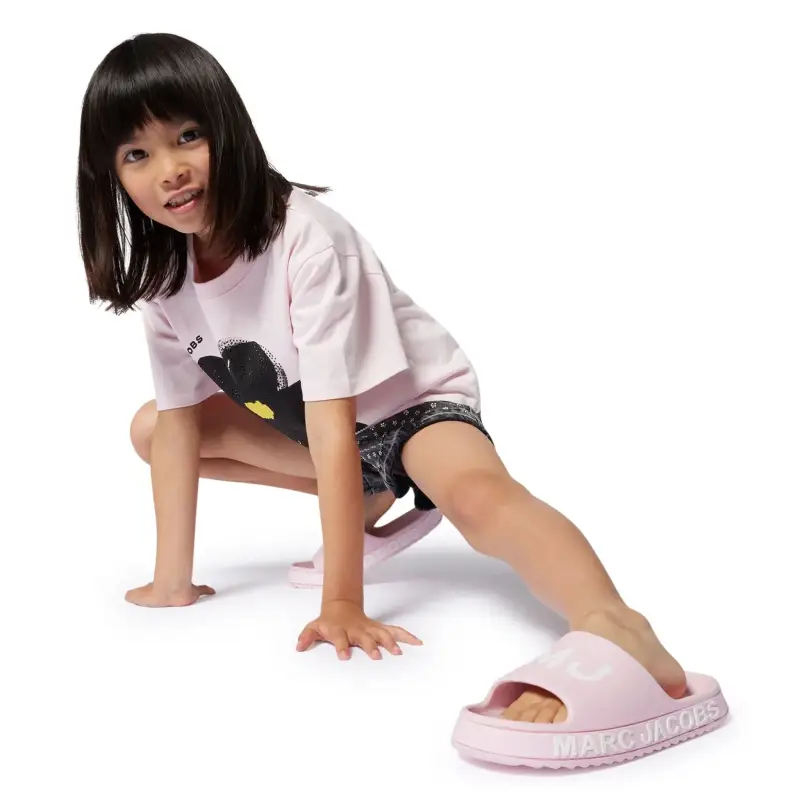 Marc Jacob Pink Slide - Image 7