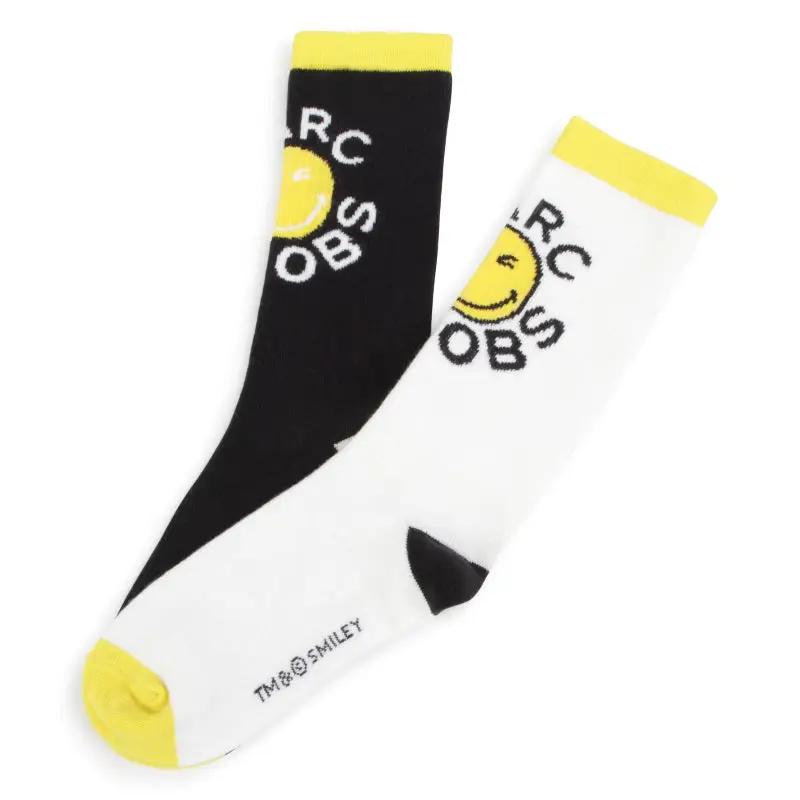 Marc Jacobs Smile Socks W60065 - Image 3