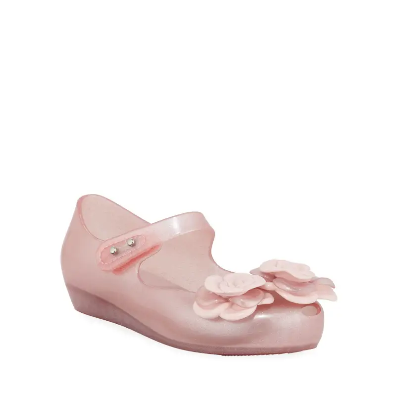 Mini Melissa Ultragirl Pink Mary Jane
