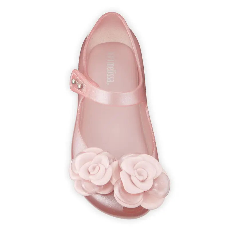 Mini Melissa Ultragirl Pink Mary Jane - Image 2
