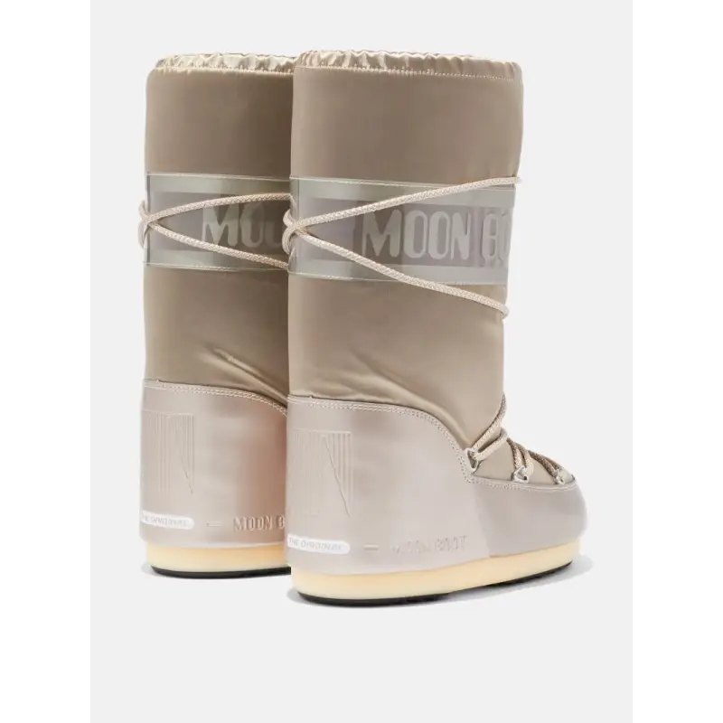 Moon Boots Glance Platinum Snowboot - Image 2