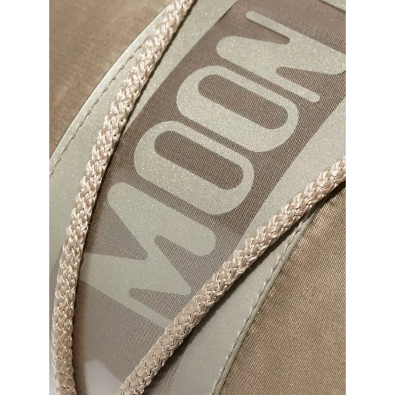 Moon Boots Glance Platinum Snowboot - Image 3