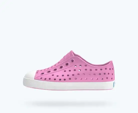Natives Jefferson Malibu Pink Water Shoe