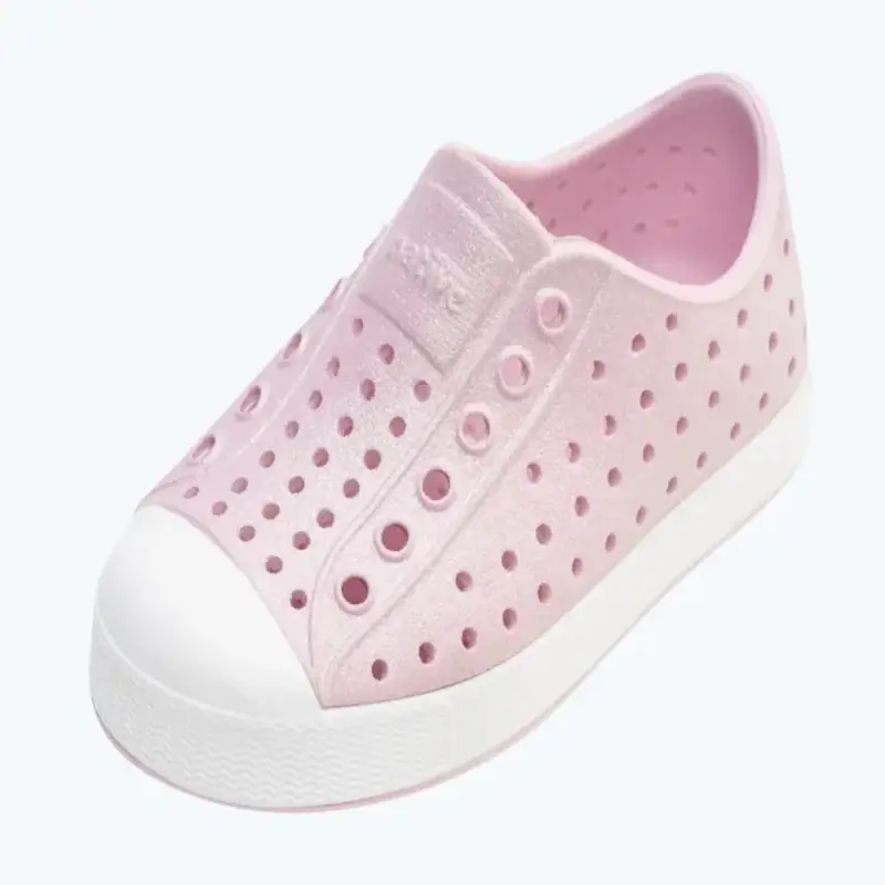 Natives Jefferson Sparkly Pink Water Shoe - Image 3