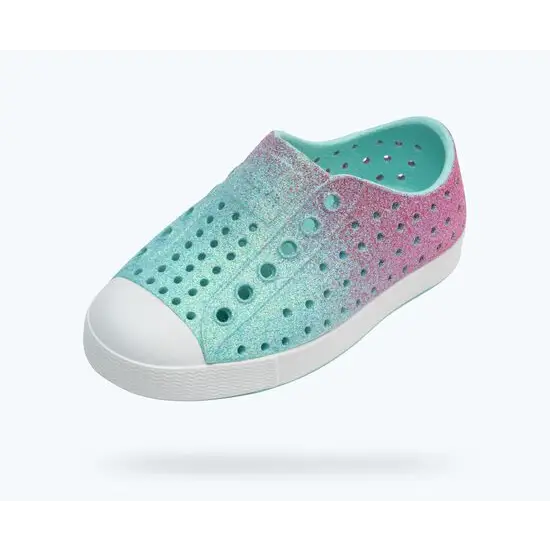 Natives Jefferson Turquoise Pink Glitter - Image 2