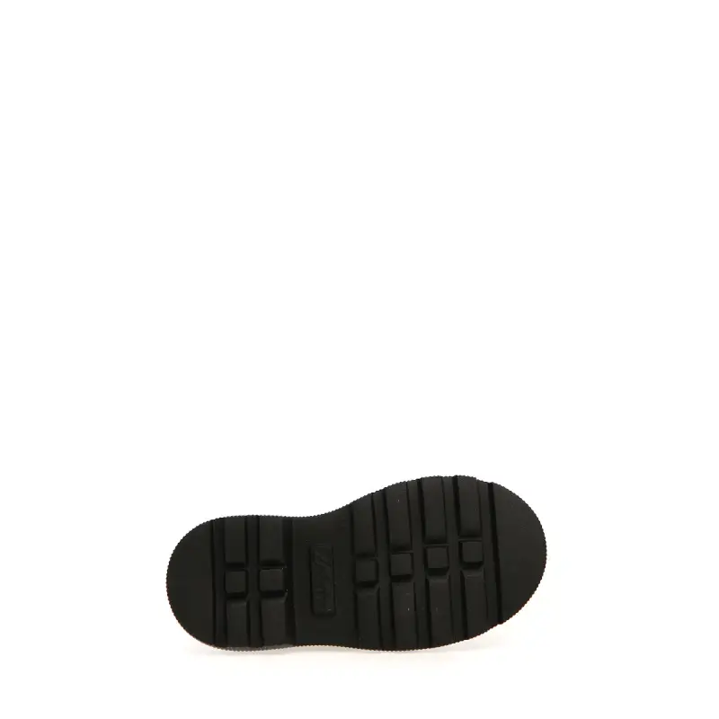 Naturino Bretty Black Gold Chunky Bootie - Image 7
