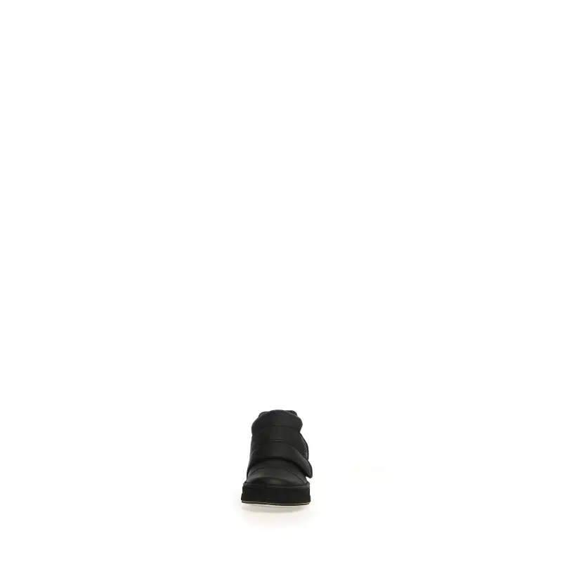Naturino Collyn Black Ombre Velcro Hi Top Sneaker - Image 5