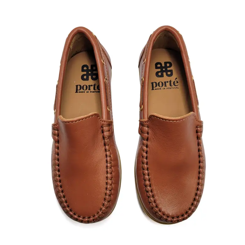 Porte Boat Luggage Loafer - Image 2