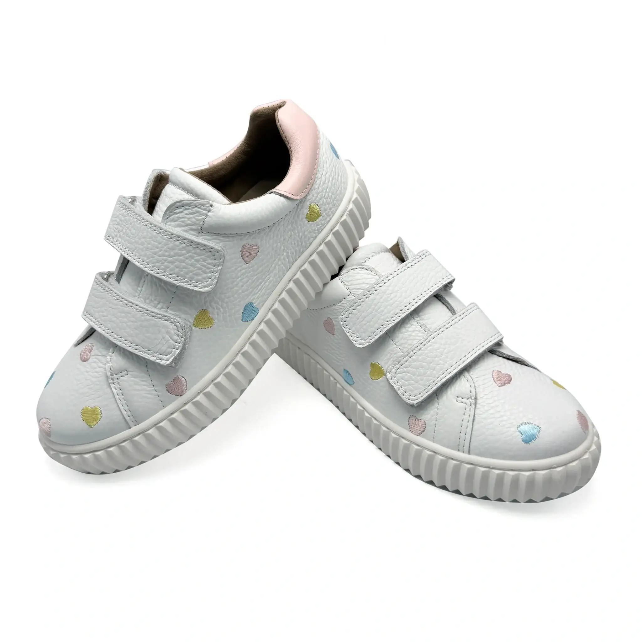 Porte Multi Hearts Velcro Sneaker - Image 3