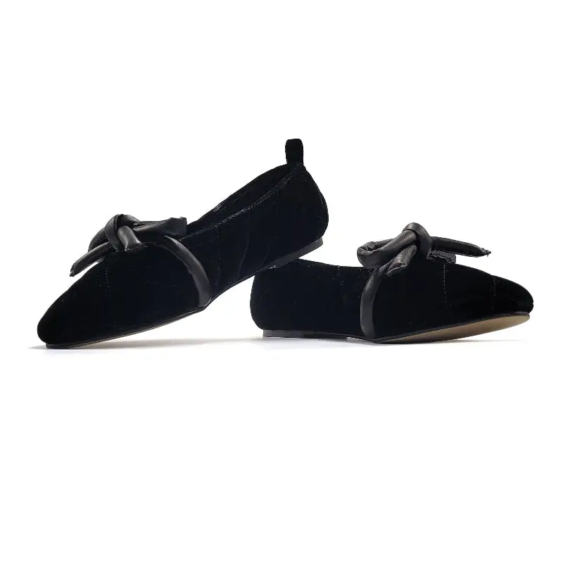 Ruth Secret Black Velvet Quilt Ballet 3690 - Image 3