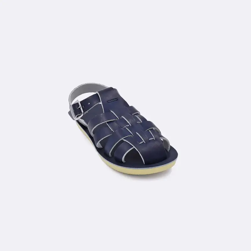 Salt Water Navy Sailor Sandal - Image 4