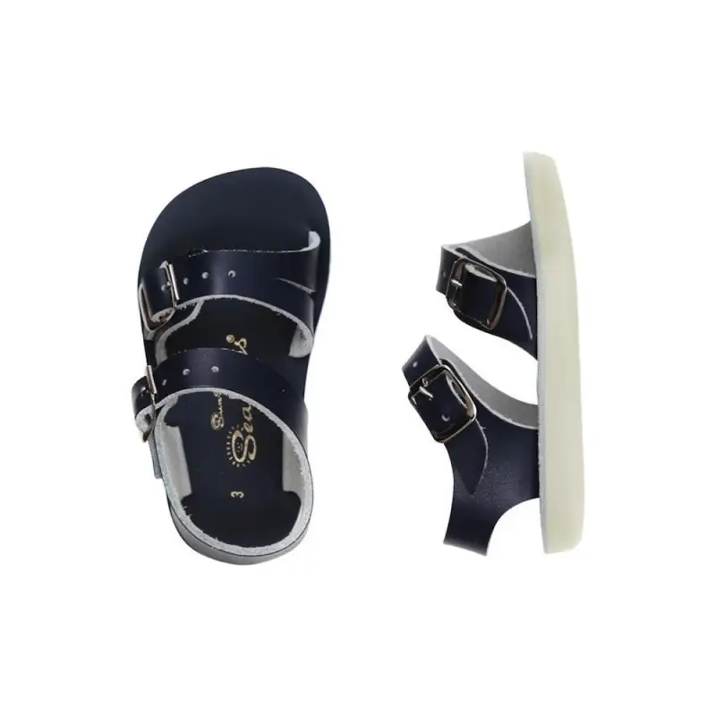 Salt Water Navy Sea Wee Sandal - Image 3
