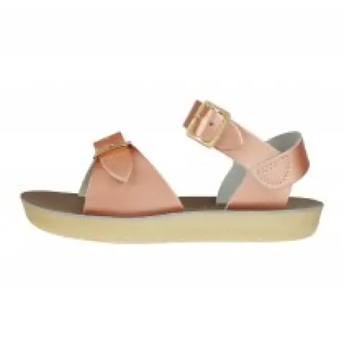 Salt Water Rose Gold Surfer Sandal - Image 8