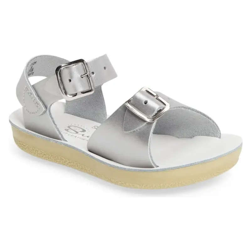 Salt Water Silver Surfer Sandal - Image 3