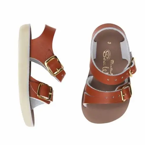 Salt Water Tan Sea Wee Baby Sandal - Image 3