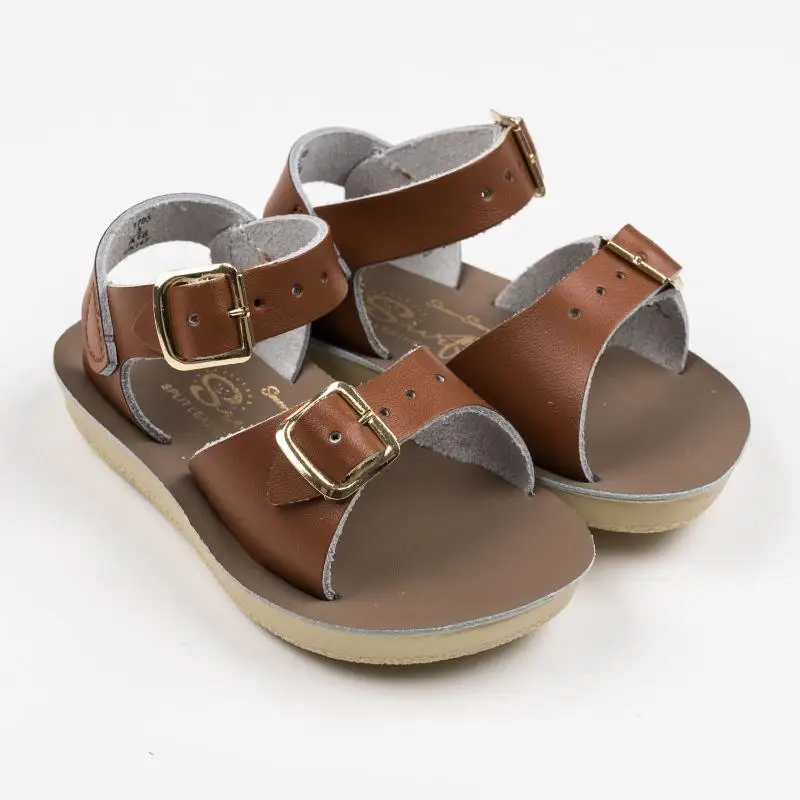 Salt Water Tan Surfer sandal - Image 3