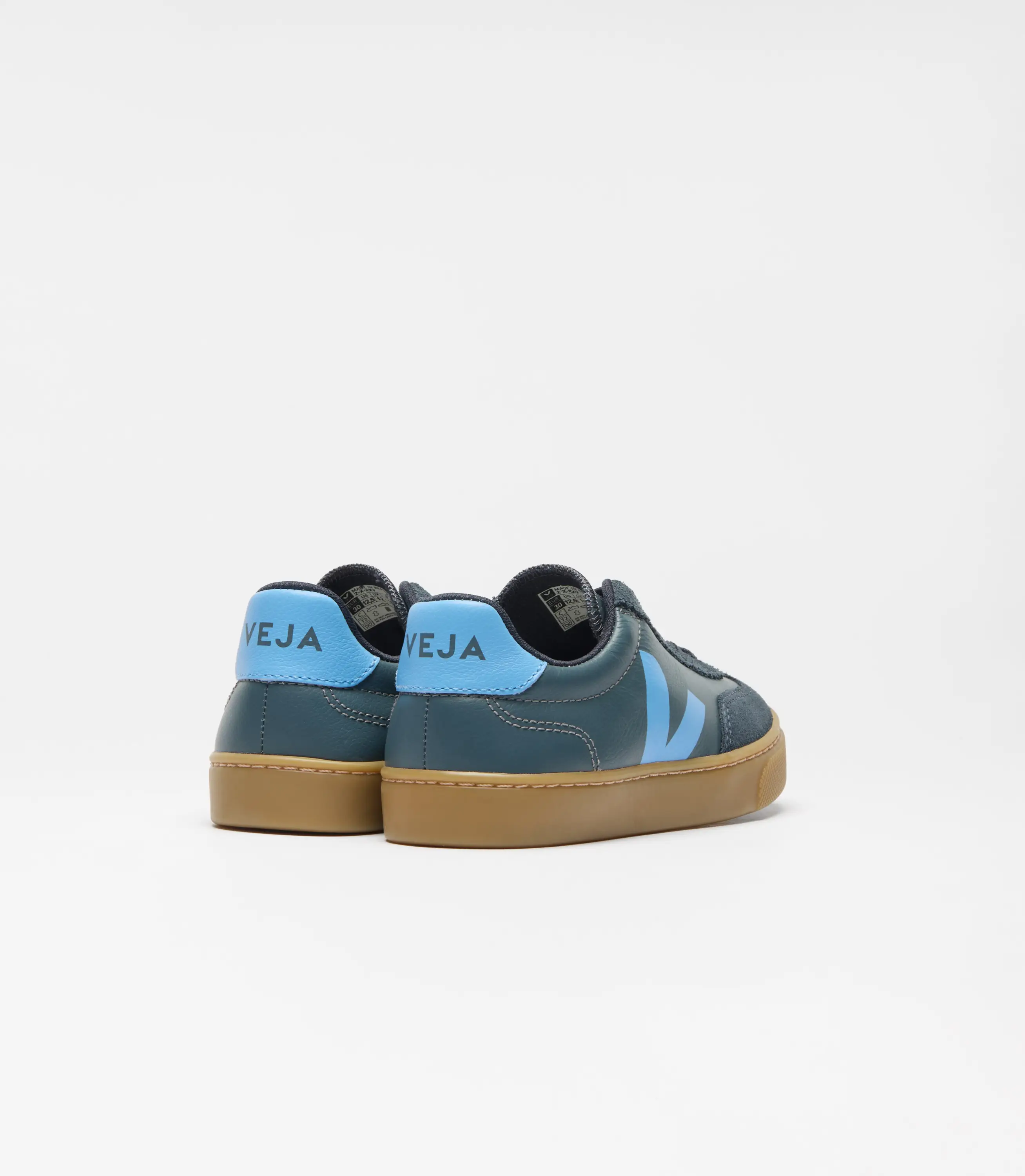 VEJA California Celeste Slip On Sneaker - Image 3