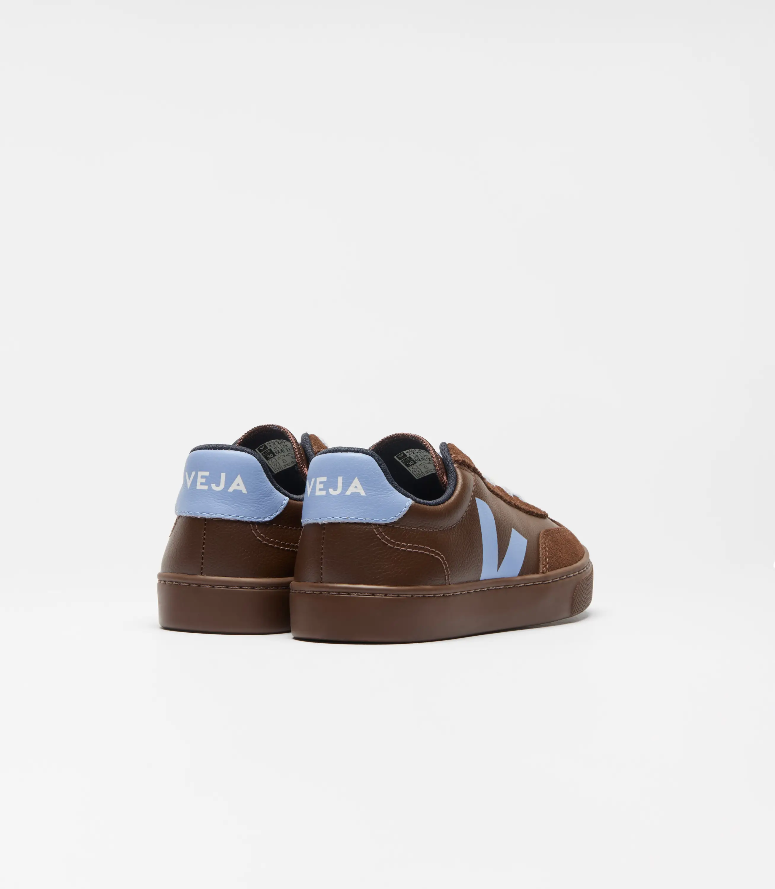 Veja Walnut Olympe Brown Slip on Sneaker - Image 2